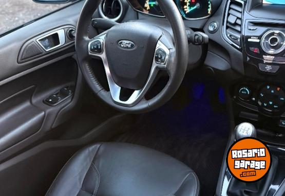 Autos - Ford Fiesta 2014 Nafta 69000Km - En Venta