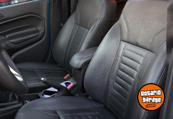 Autos - Ford Fiesta 2014 Nafta 69000Km - En Venta