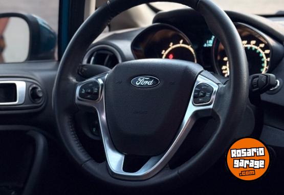 Autos - Ford Fiesta 2014 Nafta 69000Km - En Venta