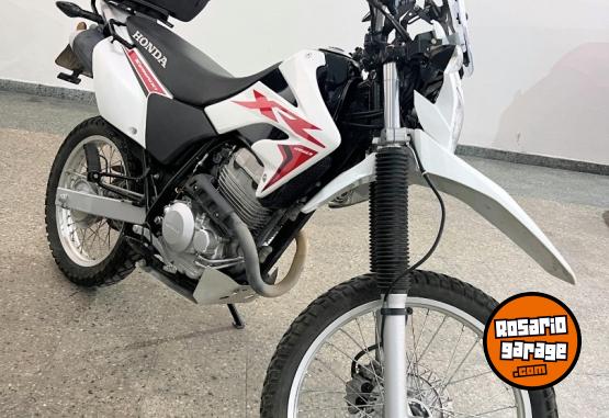 Motos - Honda Xr tornado 250 2023 Nafta 9050Km - En Venta