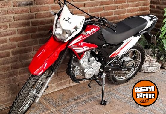 Motos - Corven Triax 250 2026 Nafta 6000Km - En Venta