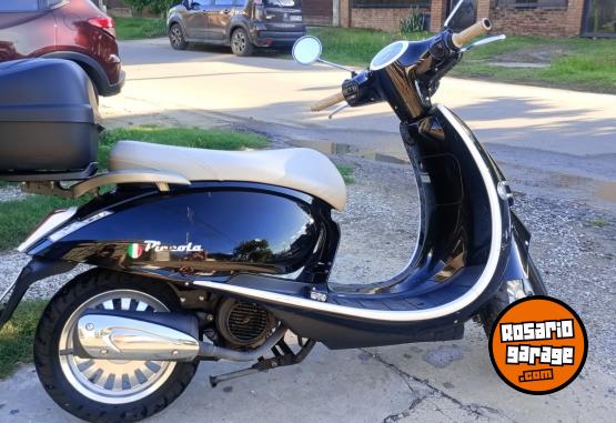 Motos - Gilera Piccola SG 150 2023 Nafta 9000Km - En Venta