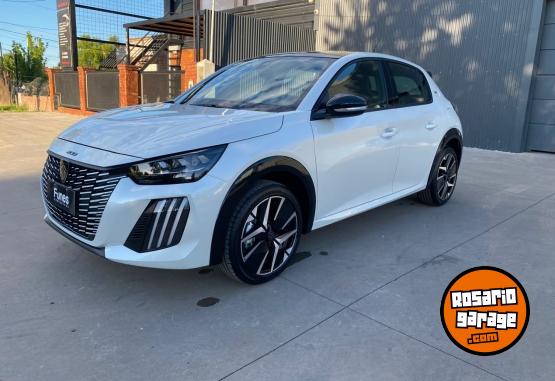Autos - Peugeot 208 2026 Nafta 0Km - En Venta