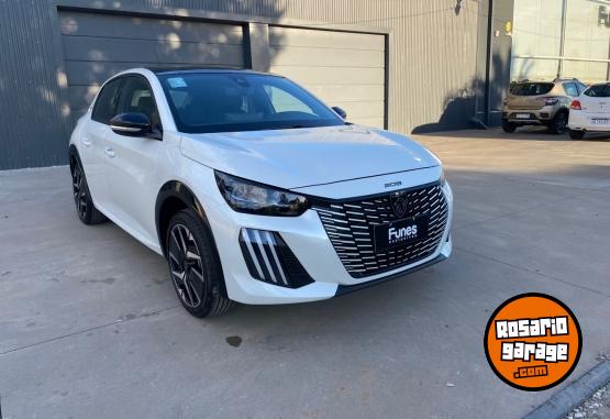Autos - Peugeot 208 2026 Nafta 0Km - En Venta