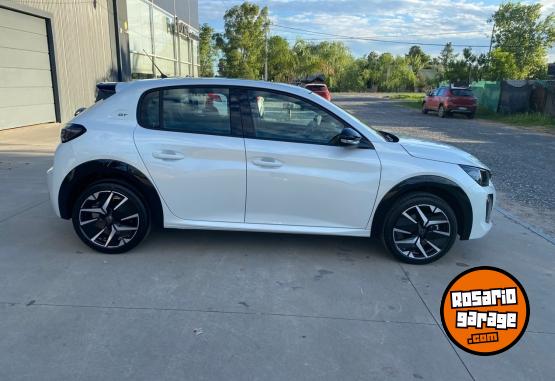 Autos - Peugeot 208 2026 Nafta 0Km - En Venta