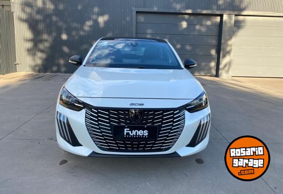 Autos - Peugeot 208 2026 Nafta 0Km - En Venta