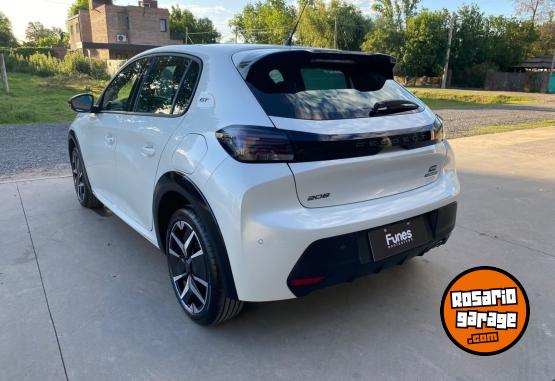 Autos - Peugeot 208 2026 Nafta 0Km - En Venta