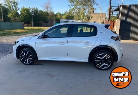 Autos - Peugeot 208 2026 Nafta 0Km - En Venta