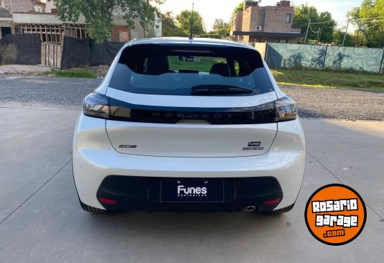 Autos - Peugeot 208 2026 Nafta 0Km - En Venta