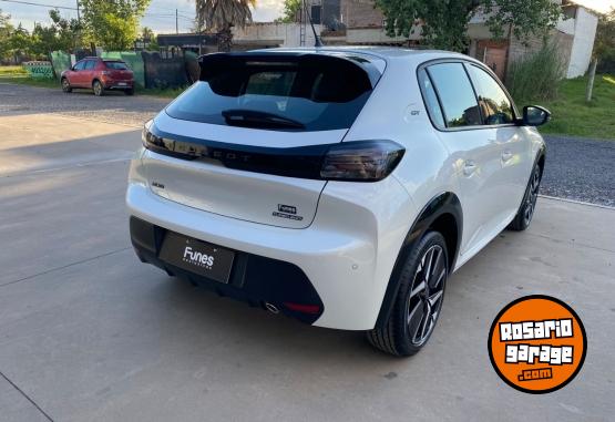 Autos - Peugeot 208 2026 Nafta 0Km - En Venta