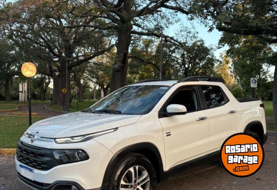 Camionetas - Fiat Toro Freedom 4x4 2019 Diesel 101000Km - En Venta