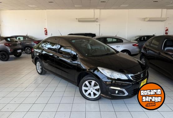 Autos - Peugeot 408 2016 Diesel 150000Km - En Venta