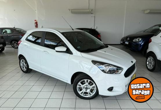 Autos - Ford Ka SEL 2017 Nafta 67000Km - En Venta
