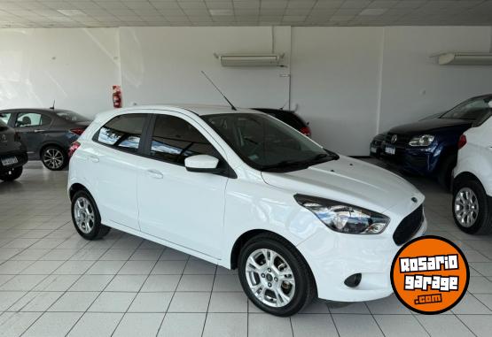 Autos - Ford Ka SEL 2017 Nafta 67000Km - En Venta
