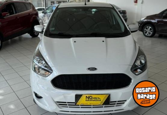 Autos - Ford Ka SEL 2017 Nafta 67000Km - En Venta