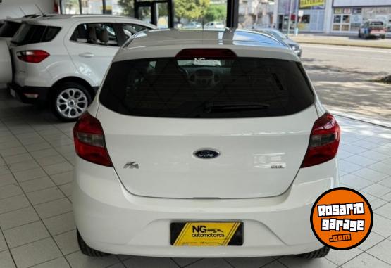 Autos - Ford Ka SEL 2017 Nafta 67000Km - En Venta
