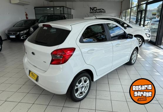 Autos - Ford Ka SEL 2017 Nafta 67000Km - En Venta