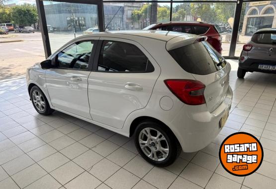 Autos - Ford Ka SEL 2017 Nafta 67000Km - En Venta