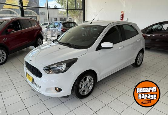 Autos - Ford Ka SEL 2017 Nafta 67000Km - En Venta
