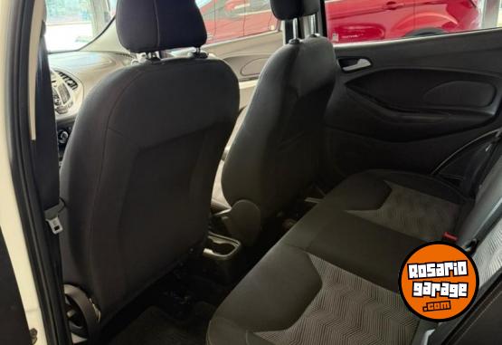 Autos - Ford Ka SEL 2017 Nafta 67000Km - En Venta
