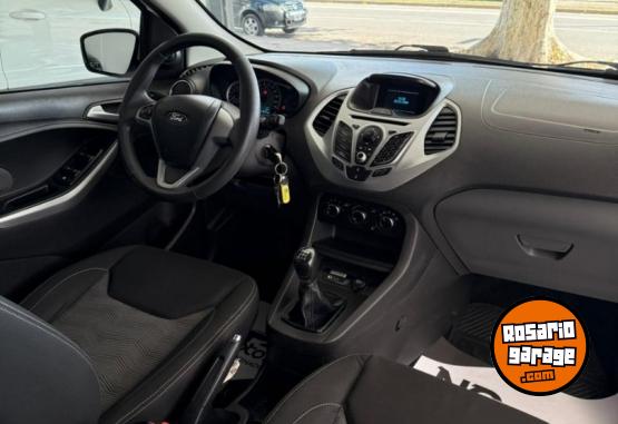 Autos - Ford Ka SEL 2017 Nafta 67000Km - En Venta