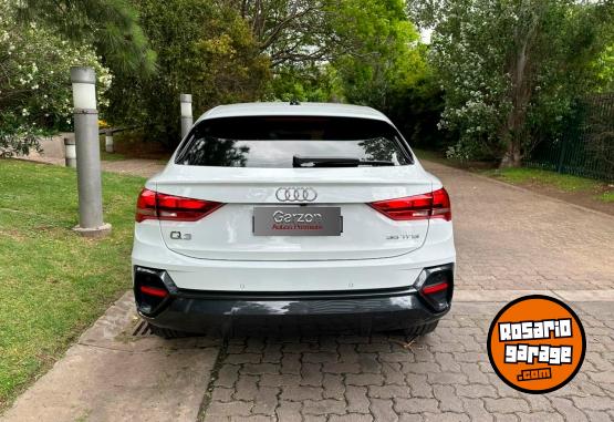 Camionetas - Audi Q3 2021 Nafta 18000Km - En Venta