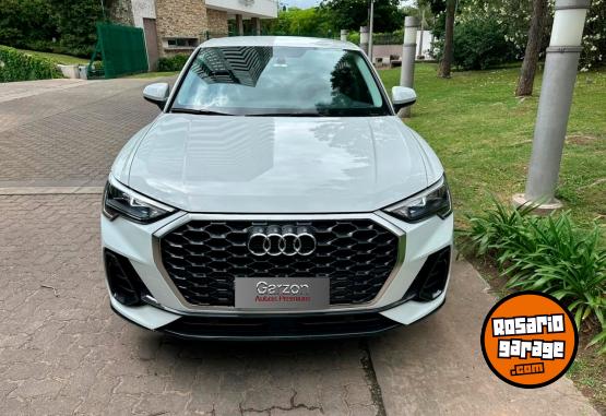 Camionetas - Audi Q3 2021 Nafta 18000Km - En Venta