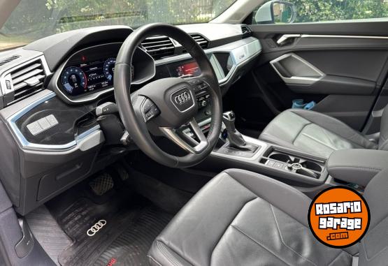 Camionetas - Audi Q3 2021 Nafta 18000Km - En Venta