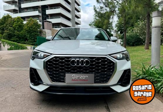 Camionetas - Audi Q3 2021 Nafta 18000Km - En Venta