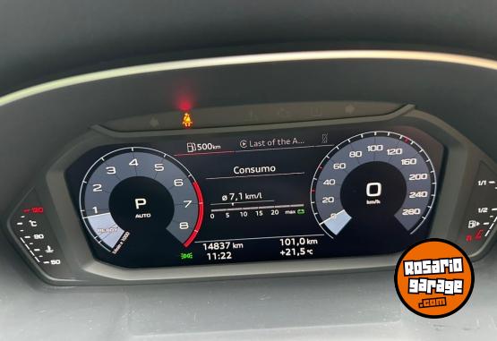 Camionetas - Audi Q3 2021 Nafta 18000Km - En Venta