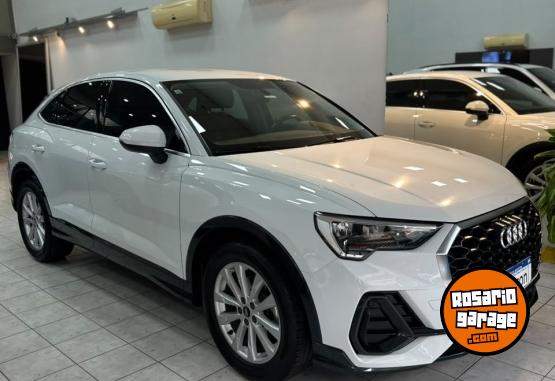 Camionetas - Audi Q3 2021 Nafta 20000Km - En Venta
