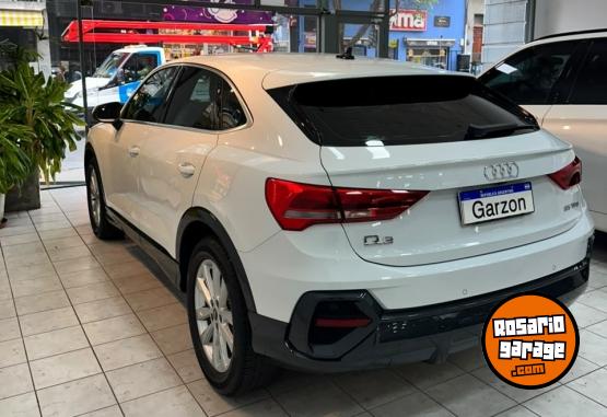 Camionetas - Audi Q3 2021 Nafta 20000Km - En Venta