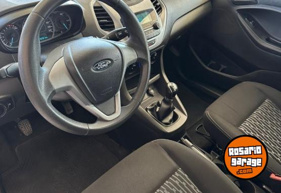 Autos - Ford Ka Se 2019 Nafta 55000Km - En Venta