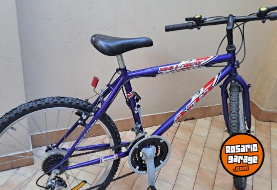 Deportes - Bicicleta rodado 24 sin uso - En Venta