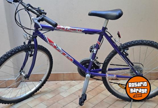 Deportes - Bicicleta rodado 24 sin uso - En Venta