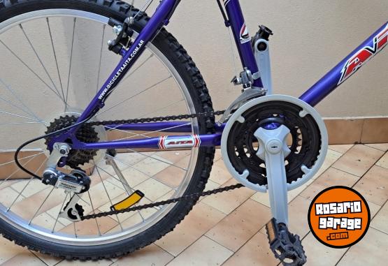 Deportes - Bicicleta rodado 24 sin uso - En Venta