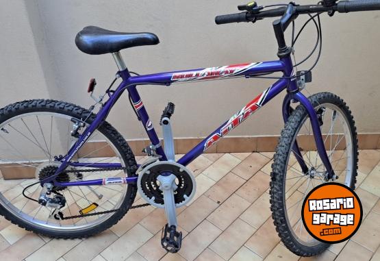 Deportes - Bicicleta rodado 24 sin uso - En Venta