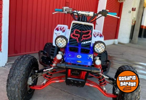 Cuatris y UTVs - Yamaha Banshee 2010  10Km - En Venta