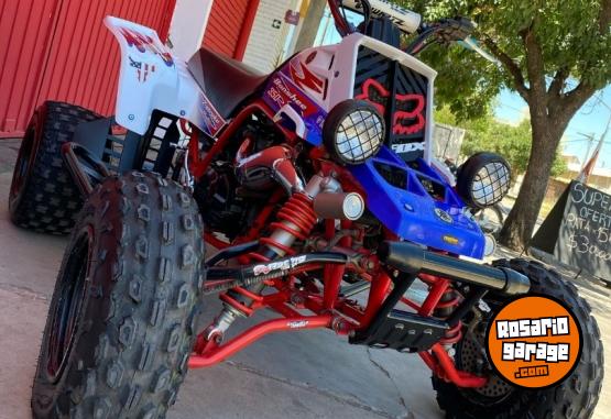 Cuatris y UTVs - Yamaha Banshee 2010  10Km - En Venta