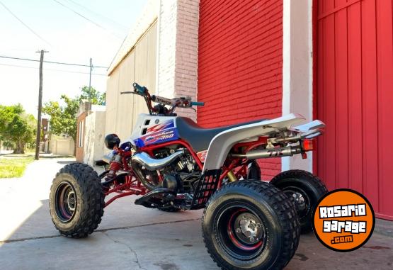 Cuatris y UTVs - Yamaha Banshee 2010  10Km - En Venta