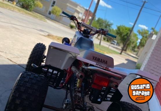 Cuatris y UTVs - Yamaha Banshee 2010  10Km - En Venta