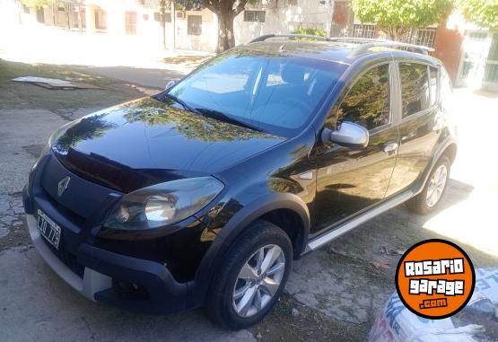 Autos - Renault SANDERO 2012 Nafta 140000Km - En Venta
