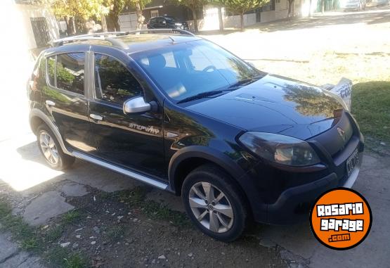 Autos - Renault SANDERO 2012 Nafta 140000Km - En Venta