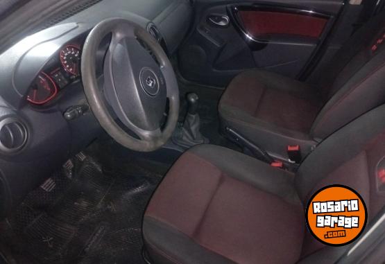 Autos - Renault SANDERO 2012 Nafta 140000Km - En Venta