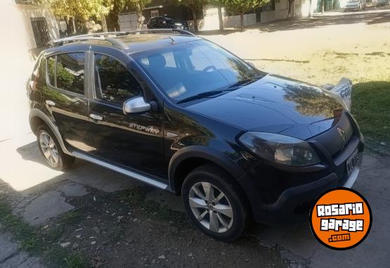 Autos - Renault SANDERO 2012 Nafta 140000Km - En Venta