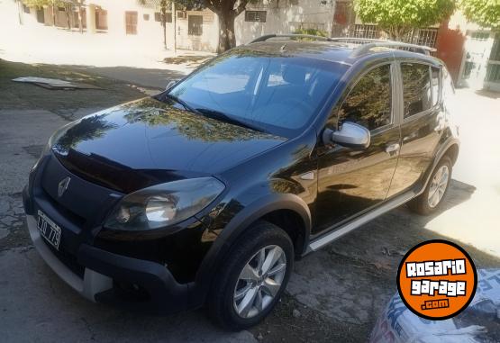 Autos - Renault SANDERO 2012 Nafta 140000Km - En Venta