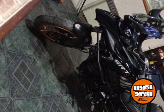 Motos - Qj Motor 800 SRT 2025 Nafta 13000Km - En Venta