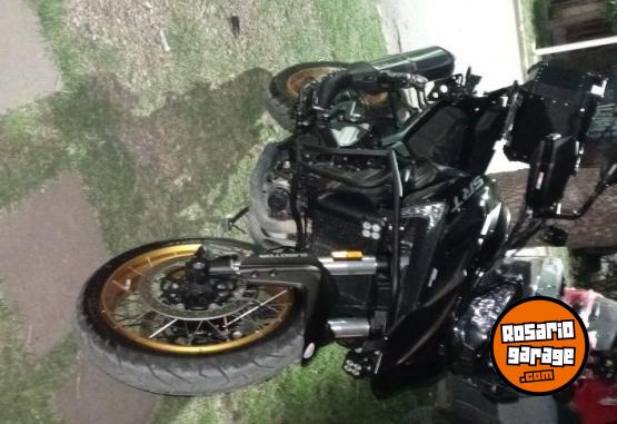 Motos - Qj Motor 800 SRT 2025 Nafta 13000Km - En Venta