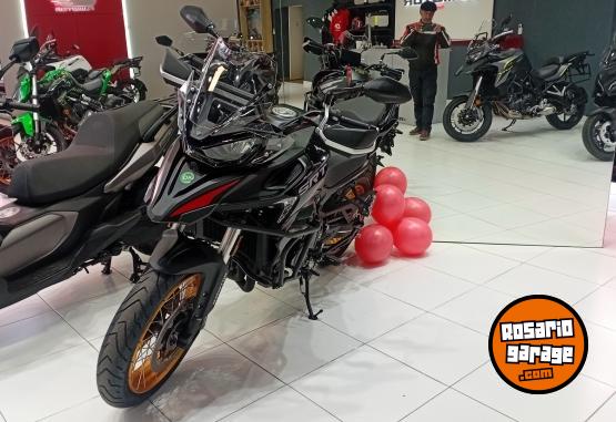 Motos - Qj Motor 800 SRT 2025 Nafta 13000Km - En Venta