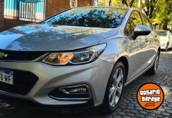 Autos - Chevrolet Cruze LT 2018 Nafta 85000Km - En Venta